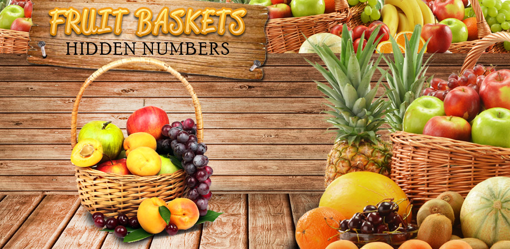 Fruit Baskets Hidden Numbers Amazon.co.uk Apps & Games