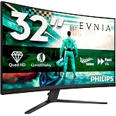 Philips Evnia 31.5" 32M2C3500L 180Hz 0.5ms 2K QHD Kavisli Gaming Monit&ouml;r