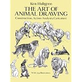 The Art of Animal Drawing: Construction, Action, Analysis, Caricature