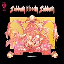 BLACK SABBATH★Sabbath Bloody Sabbath UK Sabbath Bloody Sabbath [VINYL]: Amazon.co.uk: CDs & Vinyl