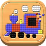 mosaico arte griego Imágenes de alta calidad set contra escenas coloridas que parecen grandes en alta definición (HD) y muestra la retina