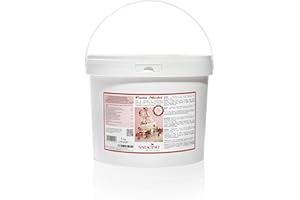 SARACINO We love pastry Pasta Di Zucchero Model Bianca Per Modellaggio Da 5 Kg Senza Glutine Made In Italy