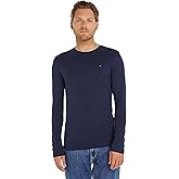 Tommy Jeans TJM Men's Original Long Sleeve T-Shirt