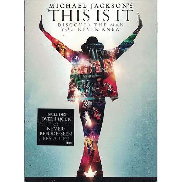 Michael Jackson's This Is It Movie Program: Amazon.co.uk: Kevin