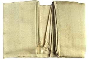 Tonyko Heavy Duty Fiberglas Schutzdecke, Emergency Survival Blanket, Schweißdecke und Feuerdecke mit verschiedenen Größen(1.5 * 1.5m)