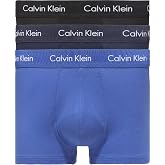 Calvin Klein Low Rise Trunk 3pk Boxer K&uuml;lot Erkek