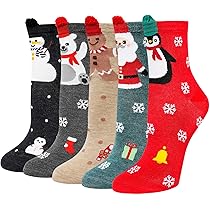 Chaussettes En Laine, Chaussettes Femme Moliker Chaussettes Hiver