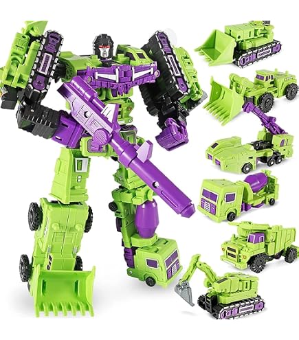 Takaratomy Diaclone Reboot: DA-05 Diaclone Powered Suit Type A & B Set Space Mar