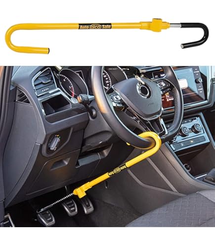 The Best Steering Wheel Locks Ford Explorer - Auto Gear Up - View #13