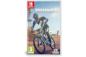 SOLD OUT SALES & MARKETING LTD Descenders