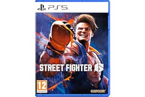 Capcom Street Fighter 6 (PS5)