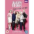 Absolutely Fabulous The Last Shout Dvd 1992 Amazon Co Uk Jennifer Saunders Joanna Lumley Julia Sawalha June Whitfield Jane Horrocks Helen Lederer Harriet Thorpe Naoko Mori Christopher Malcolm Mo Gaffney Christopher Ryan Kathy Burke
