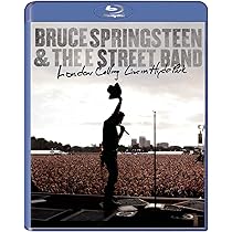 Live In Barcelona: Amazon.it: Springsteen Bruce: Film e TV