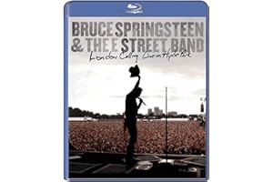 Bruce Springsteen & The E St's London Calling: Live in Hyde Park [DVD] [2010] [Region 1] [NTSC]