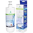 AquaHouse AH-3P3 Water Filter Compatible with InSinkErator Hot Water Tap F701R F-701, HC-1100, GN-1100, HC-3300, HC-3300, AP3-765S, AP3-765-S-E