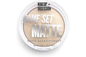 CALVIN KLEIN Revolution Beauty London Makeup Obsession Game Set Matte Powder Formentera