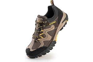 CC-Los Damen wasserdichte Wanderschuhe Leichte WP Wanderschuhe für Outdoor Klettern Größe 36-42