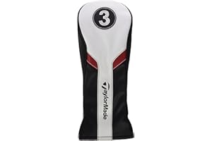 TaylorMade Golf Club Head Covers