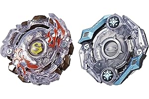 Hasbro Beyblade Burst Evolution Dual Pack Surtr S2 and Odax O2
