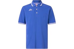 Kappa - Polo,Uomo,Sportivo,Modello Logo Maltax 5 MSS
