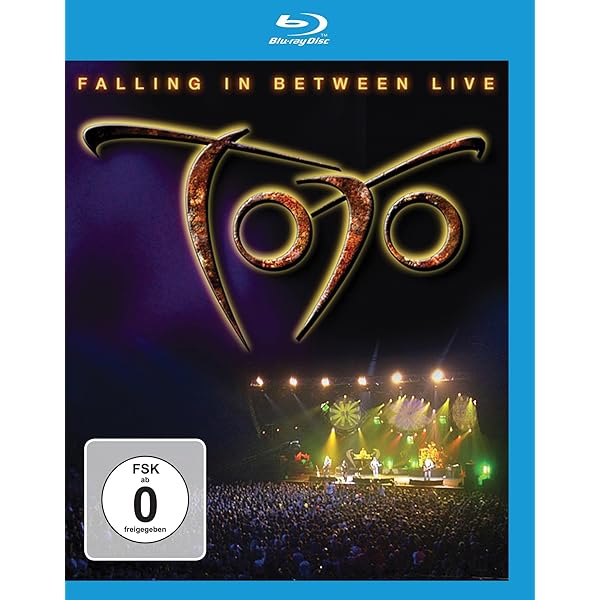 TOTO 35周年アニヴァーサリー・ツアー〜ライヴ・イン