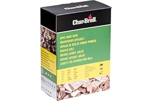 Char-Broil 140 555 - Copeaux de bois de fumage - Pommier