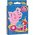 Cheatwell Games Go Oink Card Game