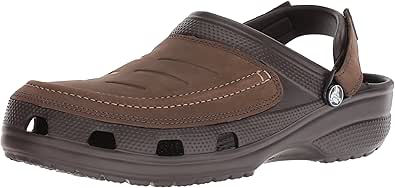 mens yukon crocs uk