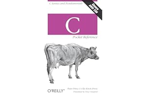 C Pocket Reference: C Syntax and Fundamentals