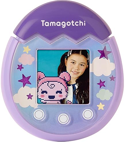 TAMAGOTCHI 42902UK Bandai Pix-The Next Generation of Virtual