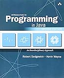 Introduction to Programming in Java: An Interdisciplinary Approach