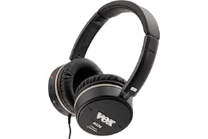 Vox - VGH Series - Guitar Amplifier Headphones - AC30