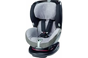 BEBE CONFORT Bébé Confort 77633160 - Copri seggiolino auto in spugna, colore: Grigio