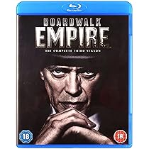 (未使用･未開封品)Boardwalk Empire: Complete Second Season [DVD] Boardwalk Empire: Season 2 [Blu-ray] [2010]: Amazon.co.uk: Steve