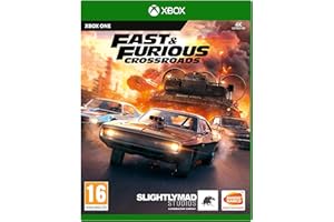 BANDAI NAMCO Fast & Furious Crossroads (Xbox One)