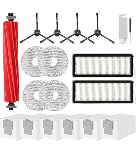 Sacchetti per aspirapolvere Laresar L6 Pro e Airrobo T10