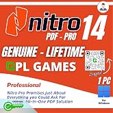 Nitro PDF Pro 14 | Latest 2025 Edition v14.35 | All-In-One PDF Editor ...