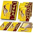 Sumifun Back Pain Patches, 64 Pcs of Herbal Patches for Bone Pain Relief, Hot Patch Tiger Chinese for Relieving Muscle & Joint Soreness, for Parents, Worker (8), 4#, 8 Count (Pack of 8)