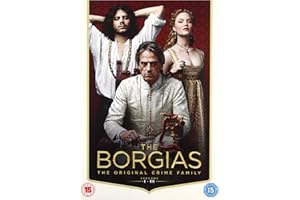 The Borgias: Seasons 1-3