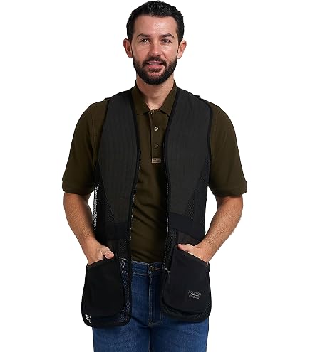 Jack Pyke Custodia Cartucce Tela Heavyweight Caccia