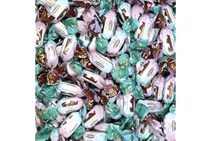 Caramelle Choco Mint Cedrinca Kg 1 | Caramella ripiena con delizioso cacao in un croccante guscio di menta - Senza Glutine