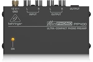 MICROPHONO PP400