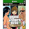 Grand Theft Auto: The Trilogy – The Definitive Edition - Xbox One/ Xbox Series X