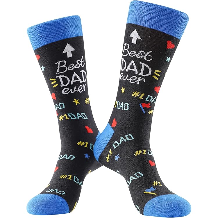 Chaussettes Humour Jeux Vidéo Pour Homme - Cadeau Drôle Noël, Anniversaire, Fête Des Pères - Taille 43-46 - 5