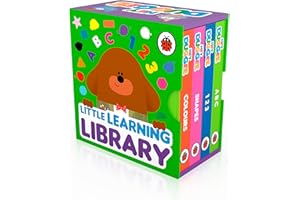 Hey Duggee: Little Learning Library (Duggee's Little Library)