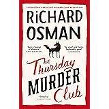 The Thursday Murder Club: The Record-Breaking Sunday Times Number One Bestseller