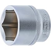BGS 2935 | Hex socket wrench | 12.5 mm (1/2") input | 35 mm