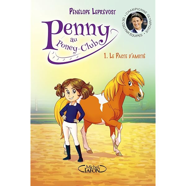 Pin's Club De France - Poney EGF - Diamètre 1,7 Cm, Occasion