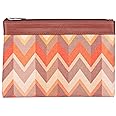 ZOUK Tidal Wave Printed Multipurpose Classic Utility Pouch for Women