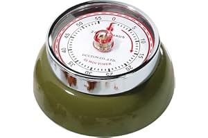 Zassenhaus 071818 Küchentimer, Stahl